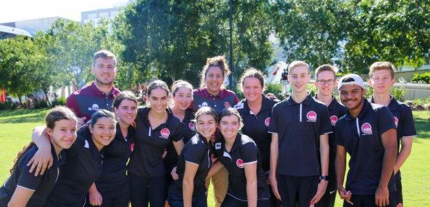 New Maroons Academy set to nurture careers in rugby league