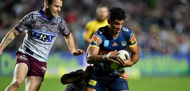 'He's a bit of a loud mouth': Kelly's greatest fan is also the noisiest