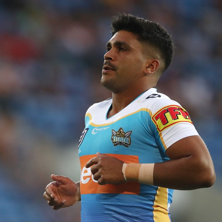 Panthers braced for Peachey and 'Carty' party on Coast