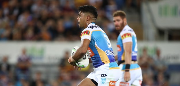 Gold Coast to hit Raiders with offensive blitz