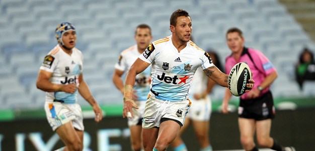 April 6: Scott no Prince of tides; Sterlo hangs up boots