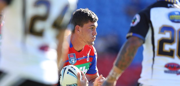 Titans debutant Stone ready for Storm test