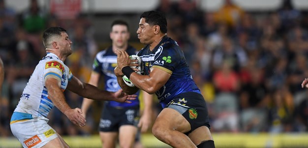 Thunder and lightning heading Rabbitohs' way
