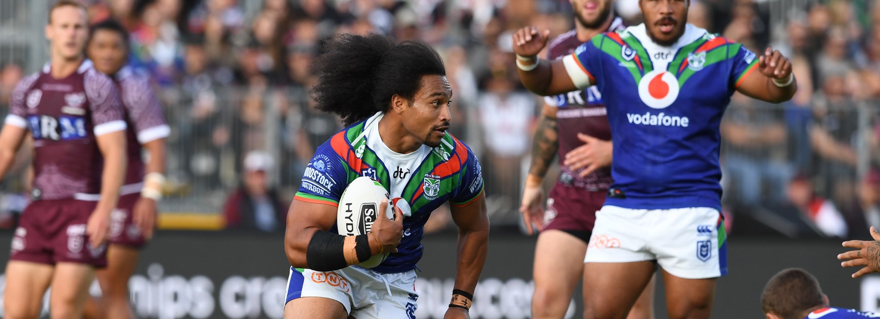 Afoa eyes Kiwis switch for Tonga showdown