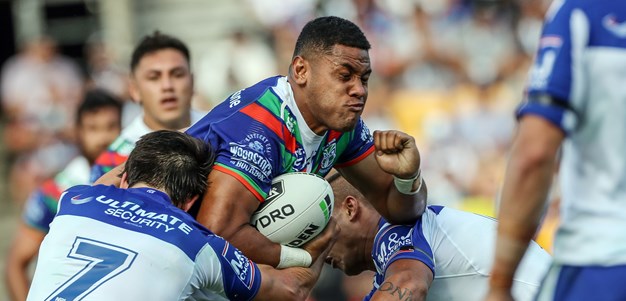 Struggling Warriors edge on high alert against Manly
