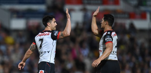 Warriors excited for first shot at Shaun Johnson