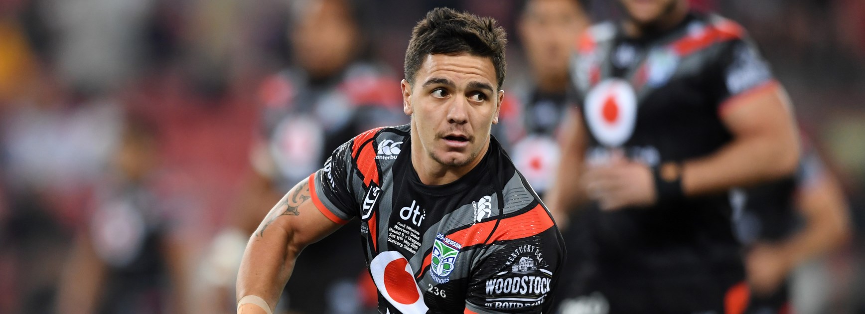 Nikorima making all the right moves at new club