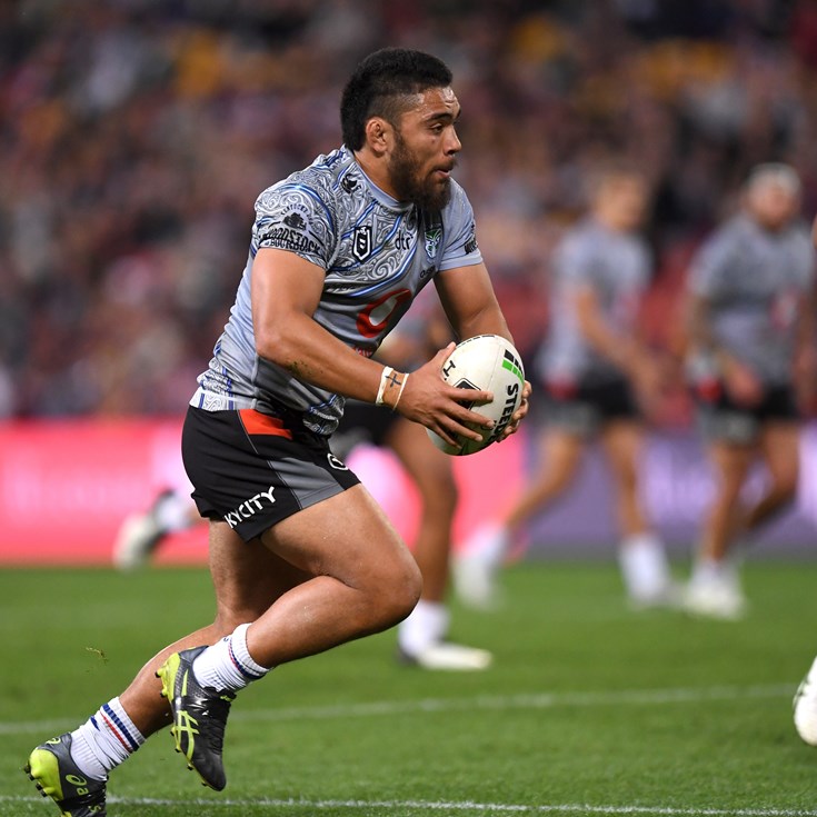 Papali'i hopes Nines captaincy is no one-off