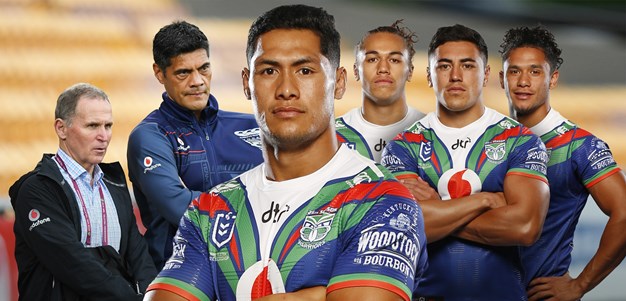 'We won't lose another RTS': Warriors revamp to keep Kiwi talent