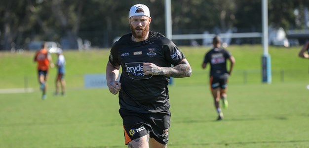 McQueen confident he can revive career after Maguire reunion