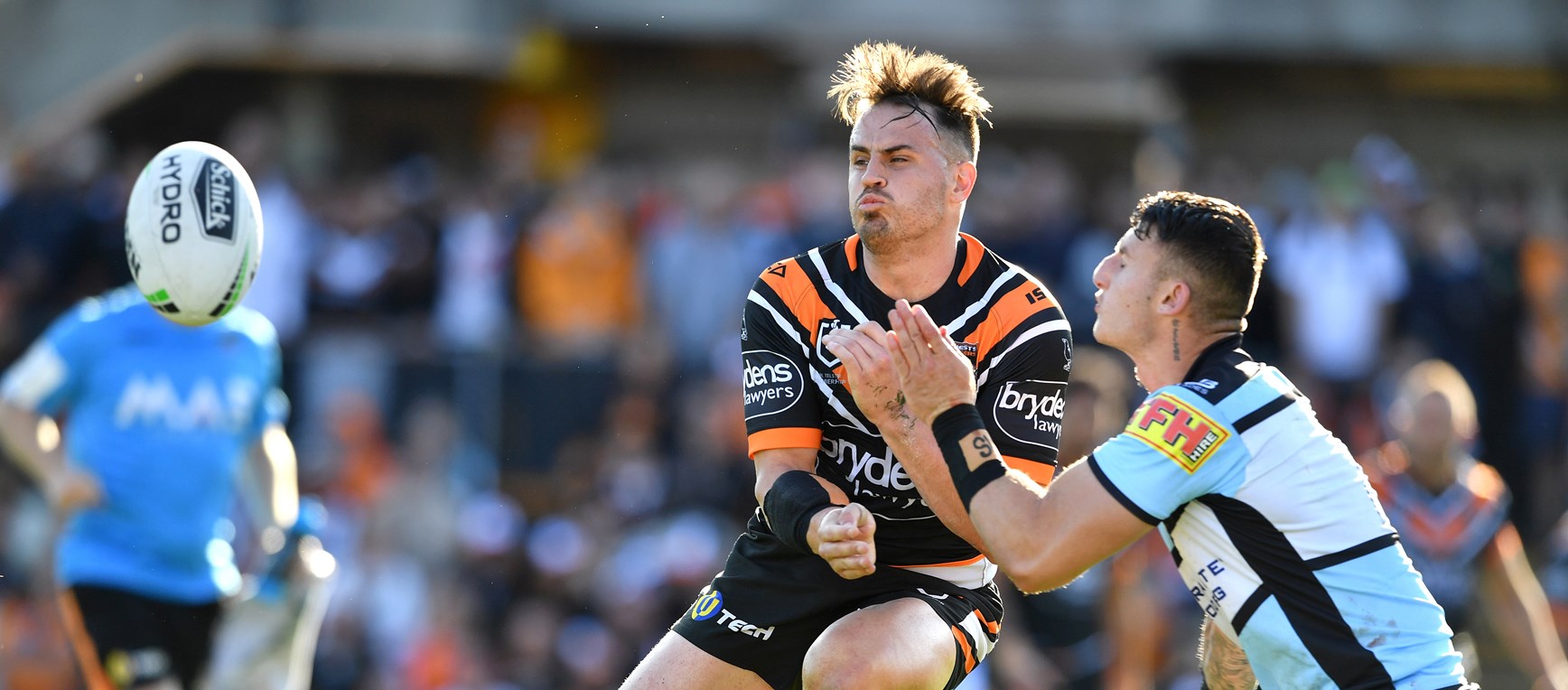 Best Wests Tigers photos of 2019