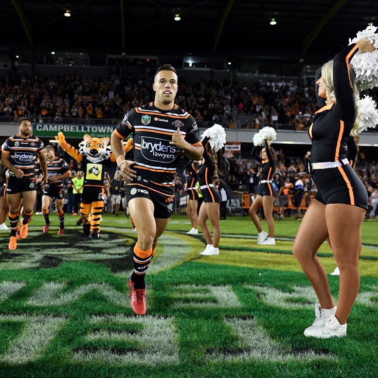 Stat Attack: Wests Tigers out to build Campbelltown fortress