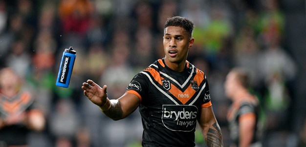 Forward planning: Chee-Kam wants to exit centre stage