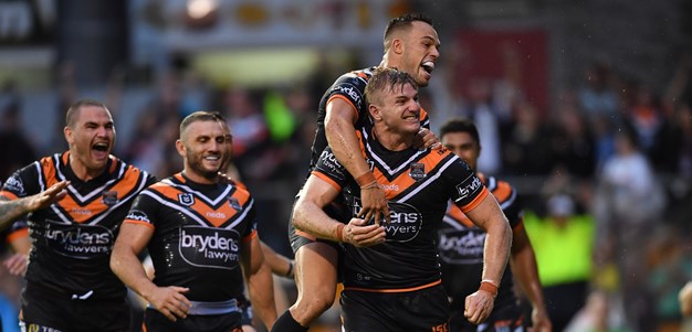 Third club's a lucky charm for Luke Garner