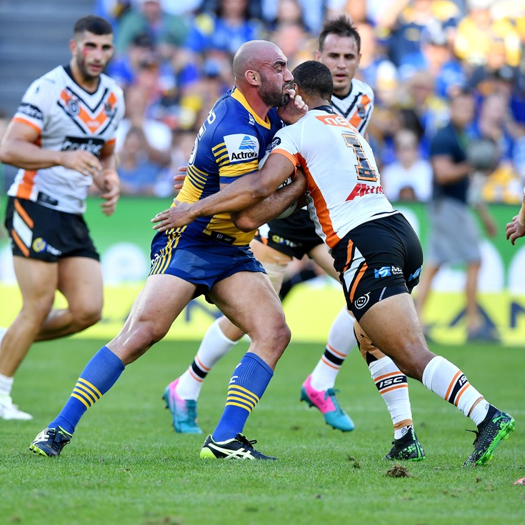 Maguire pleased as Tigers set to get their Mannah