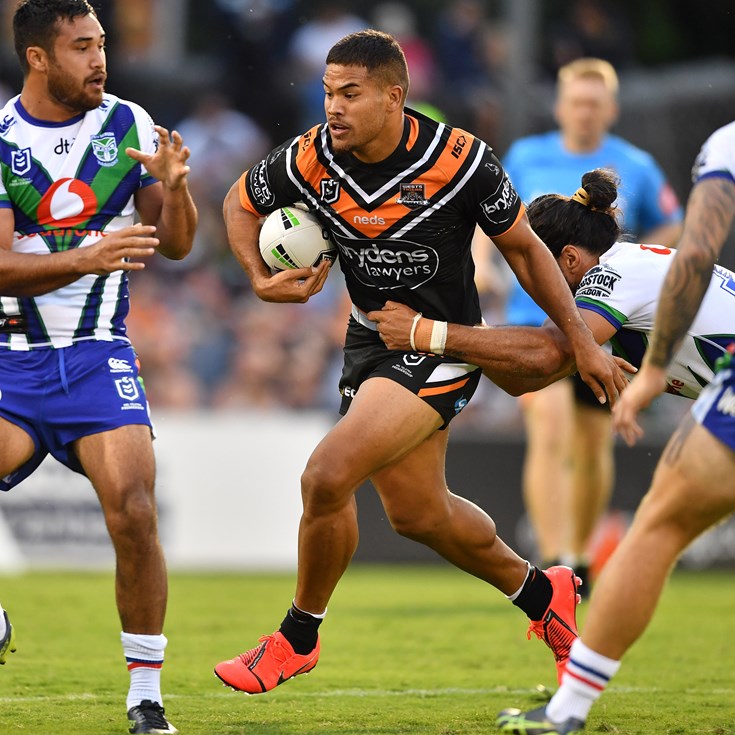 Marked man Marsters can't afford to relax for a moment