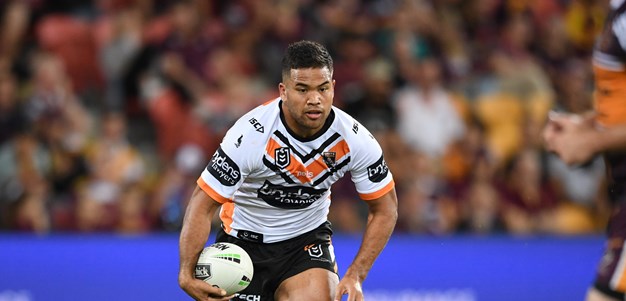 Marsters released by Tigers, set to join Cowboys