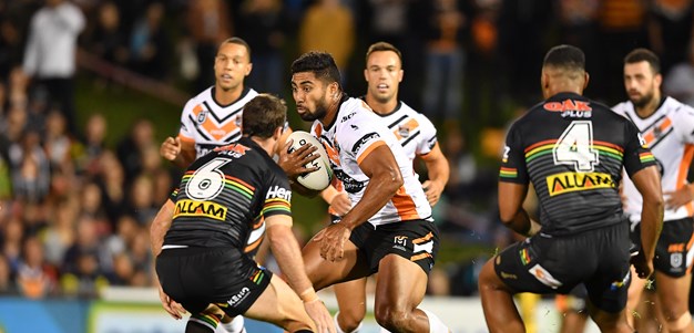 Clash of the heavyweights in Broncos-Tigers 'school reunion'