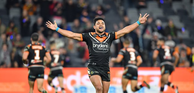How Maguire helped Nofoaluma get his groove back