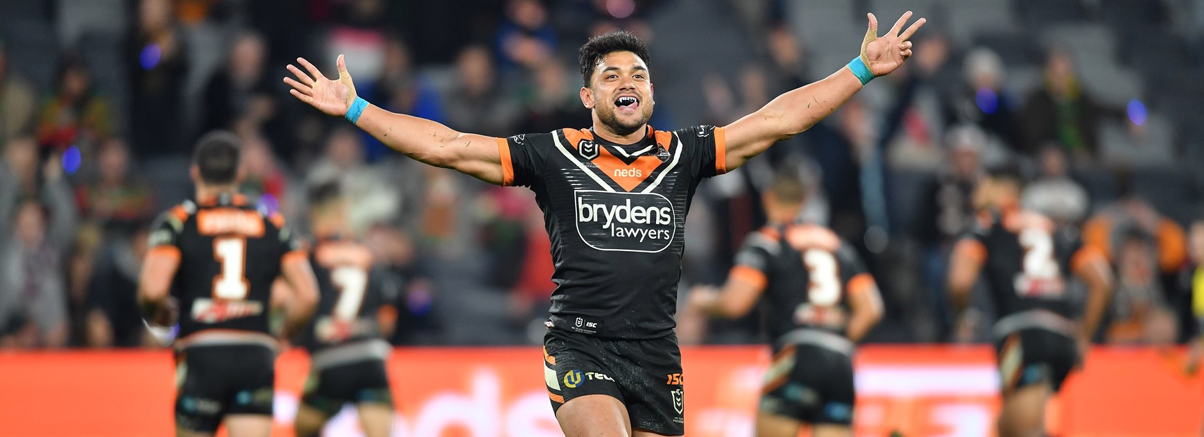 How Maguire helped Nofoaluma get his groove back