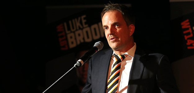 Justin Pascoe returns to work after ban
