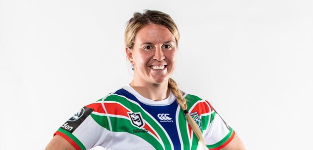 Hale to lead new-look Warriors into 2019 NRLW campaign