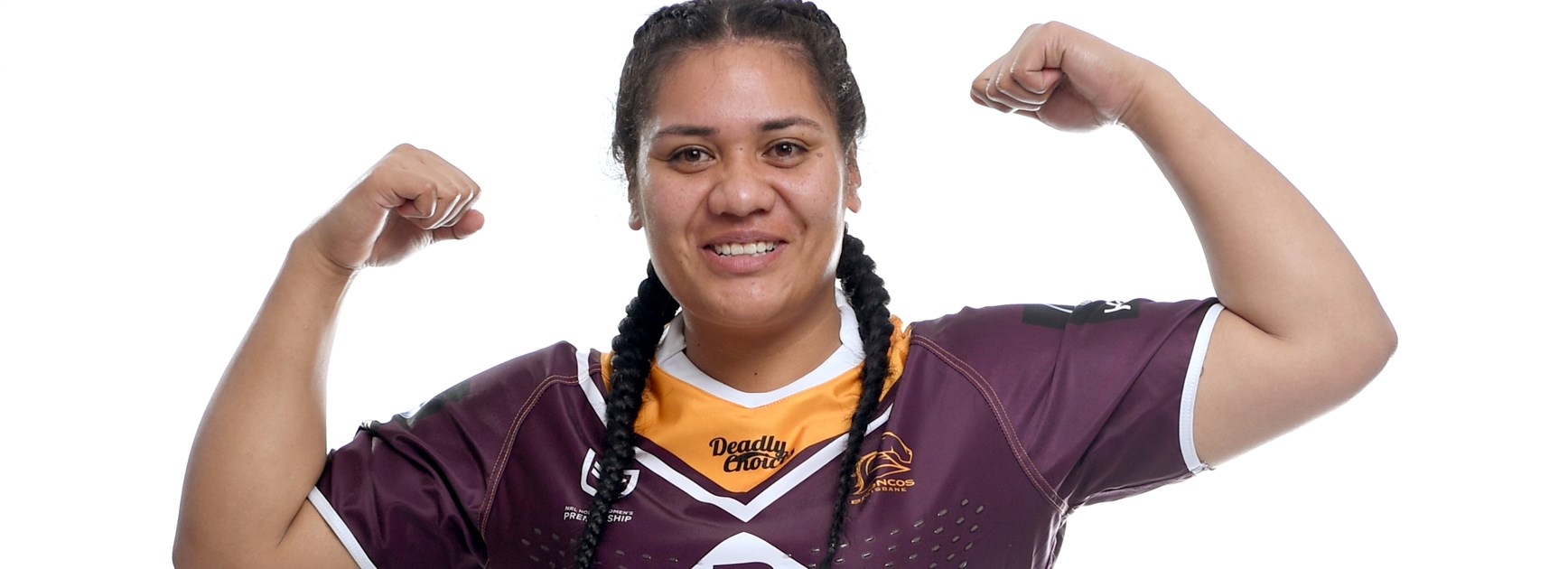 How Hall lost 20kg in 12 months to get back in NRLW frame