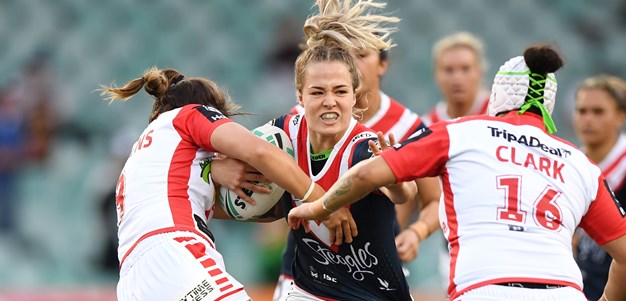 NRLW players poised to return to the training track