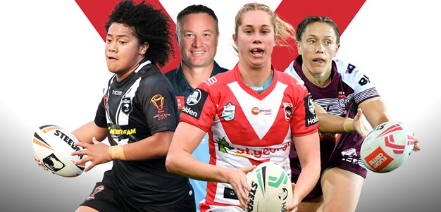 NRLW Dragons season preview 2019
