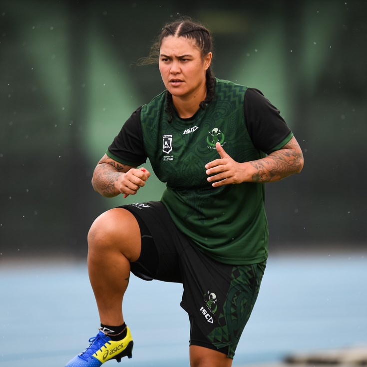 Maori game brings siblings together for rare occasion