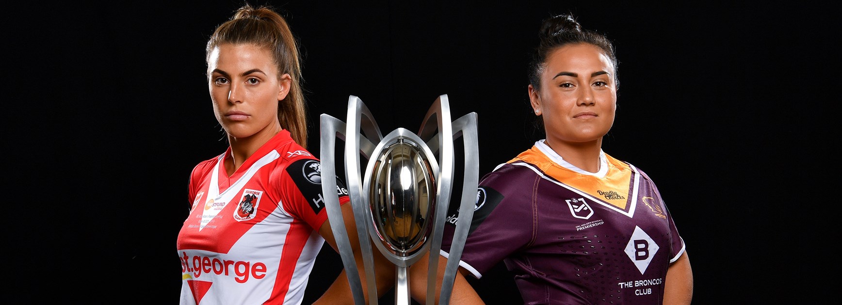 NRLW grand final by the numbers: Dragons v Broncos