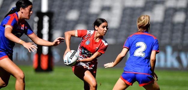 NSW Women's Under-18s Origin team named