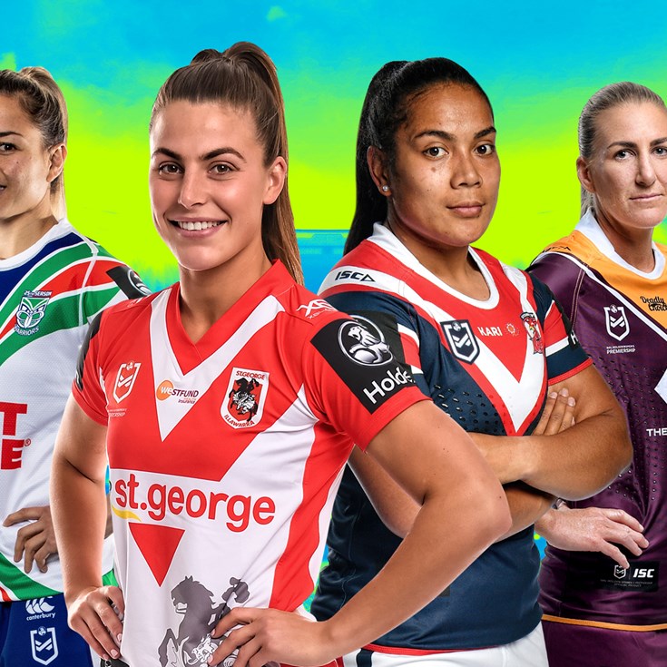 Where the NRLW Nines will be won and lost
