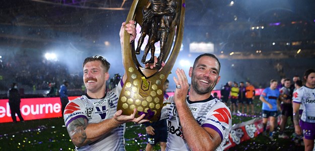 Munster takes his place among the greats in Storm's 250 Club