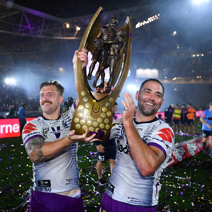 Munster takes his place among the greats in Storm's 250 Club