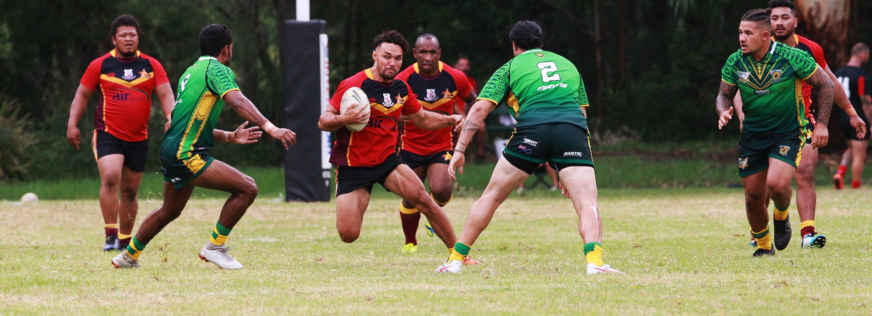 Twenty-six men's and six women's teams will compete in Saturday's Cabramatta International Nines.