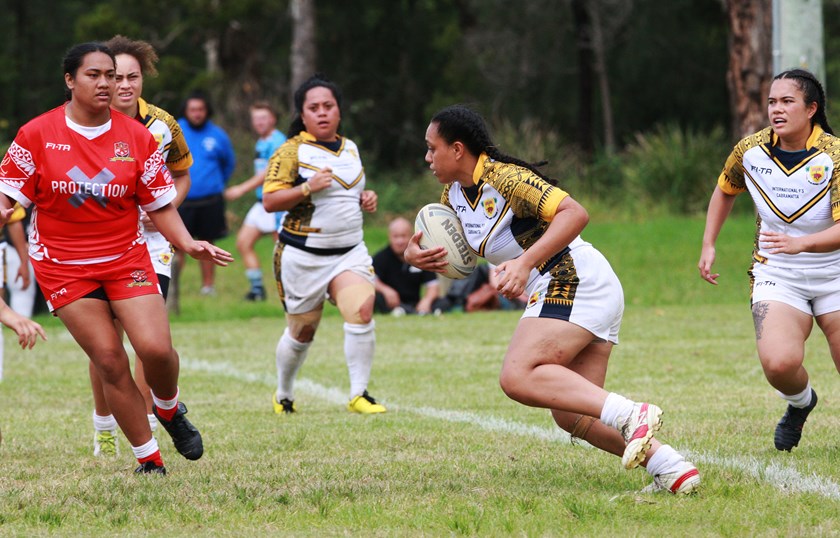 Six women's teams will compete in the Cabramatta International Nines.