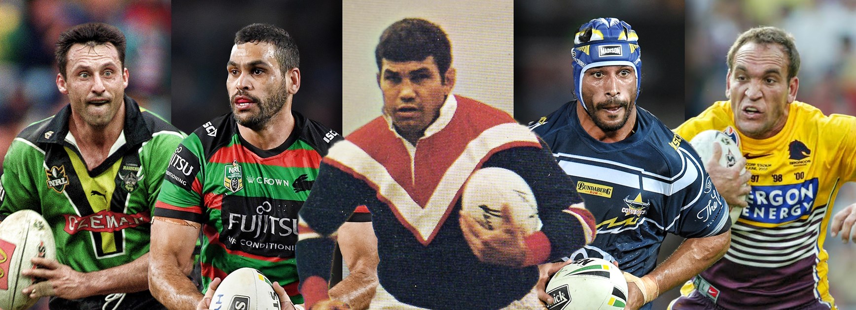 Thurston voted rugby league's greatest Indigenous player