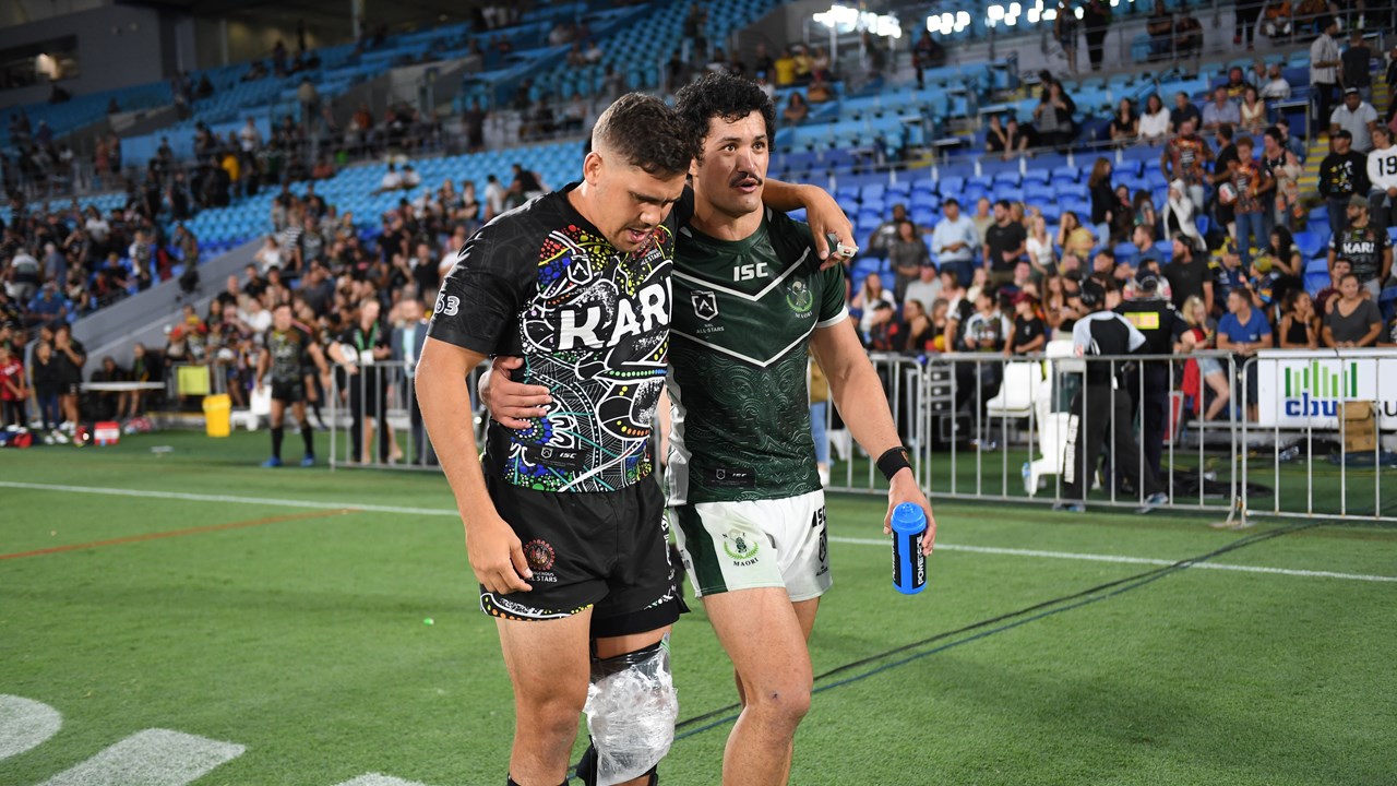 Nrl 2020 Indigenous All Stars Chris Smith Bulldogs Forward S Likely Acl Blow Heads Shocking Injury List Nrl