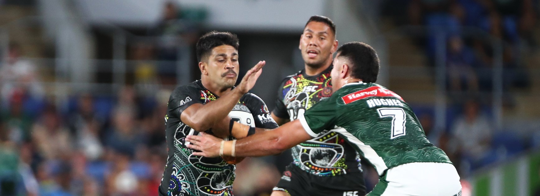 Full house on cards for All Stars as border headaches ease