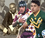Renouf: Legend Frank Fisher blazed the trail for Indigenous All Stars