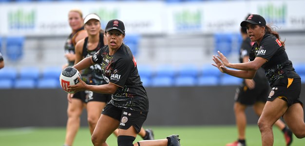 Clever halves key to outwitting Maoris team built to outlast