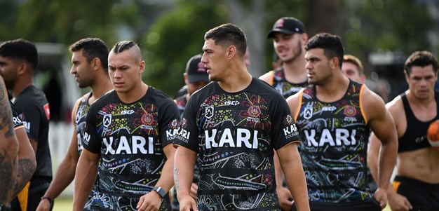 Jet setter Taunoa-Brown ready to make most of shock call up