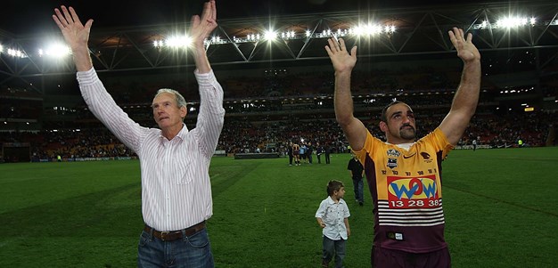 February 5: Bennett resigns; Ross returns; Eagles rock