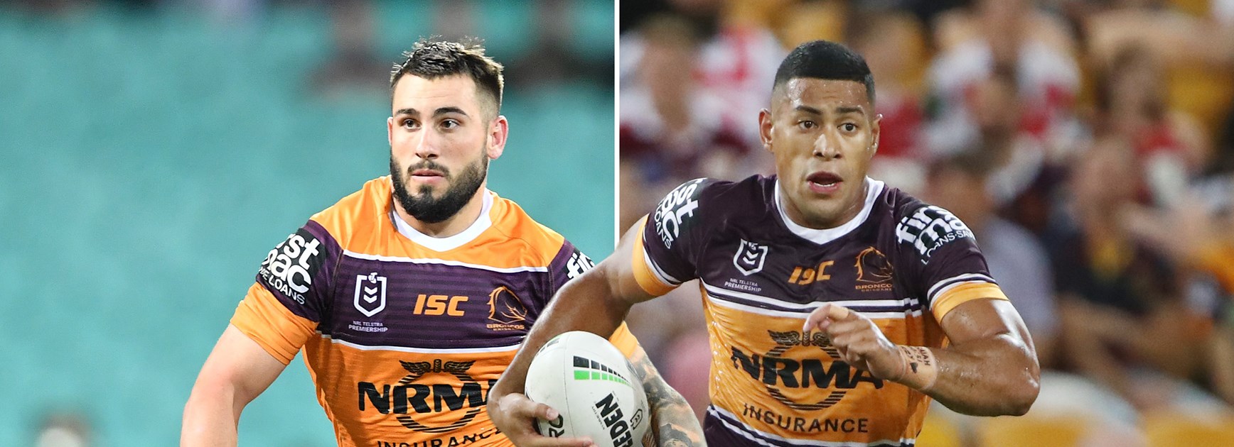 Bird and Isaako in 'genuine shootout' for No.1 jersey