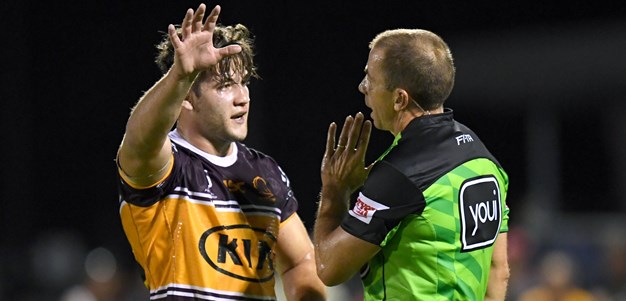 Seibold puts faith in tyro skippers Carrigan and Croft
