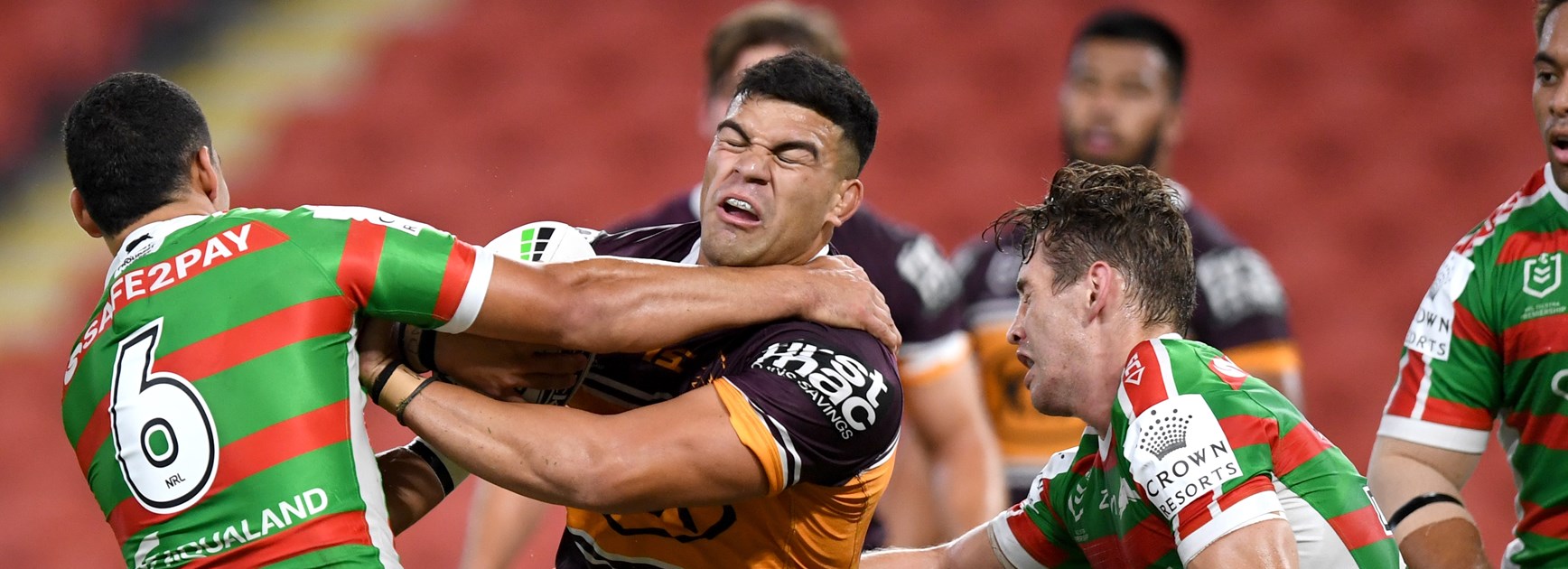 Fifita ruled out of restart as Broncos keep training options open