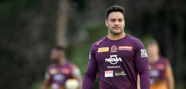 Glenn braced for return to help Broncos avoid spoon