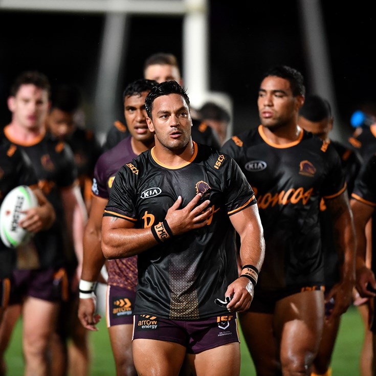 Glenn wants 'seat at the table' when Broncos choose coach