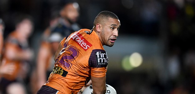 Bulked up Hopoate ready for Broncos debut